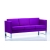 sofa trzyosobowa PLATINUM